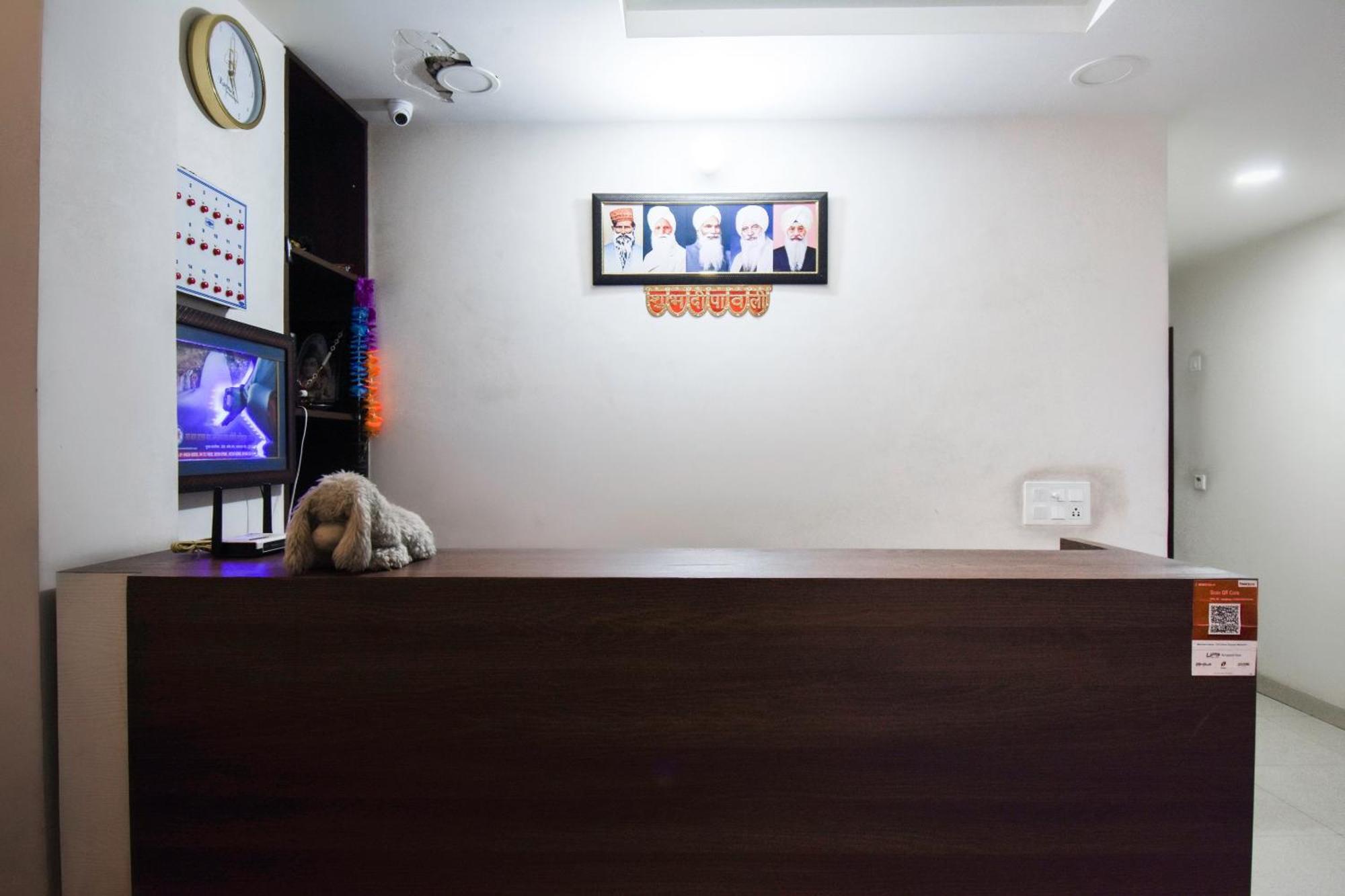 Hotel O Shangri-La-Inn Ludhiana Buitenkant foto