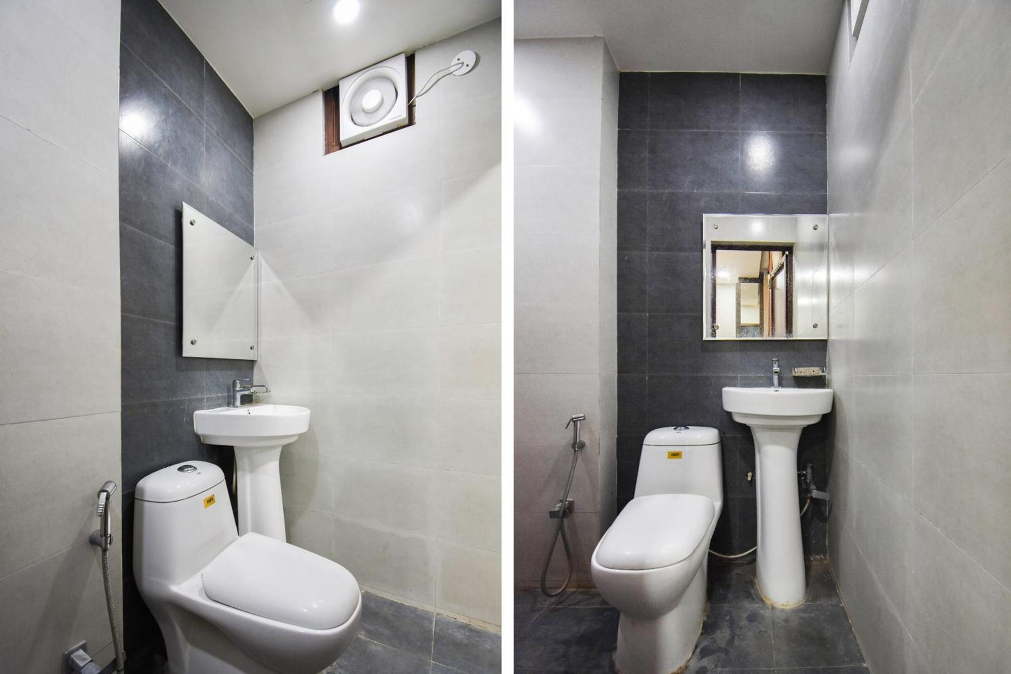Hotel O Shangri-La-Inn Ludhiana Buitenkant foto