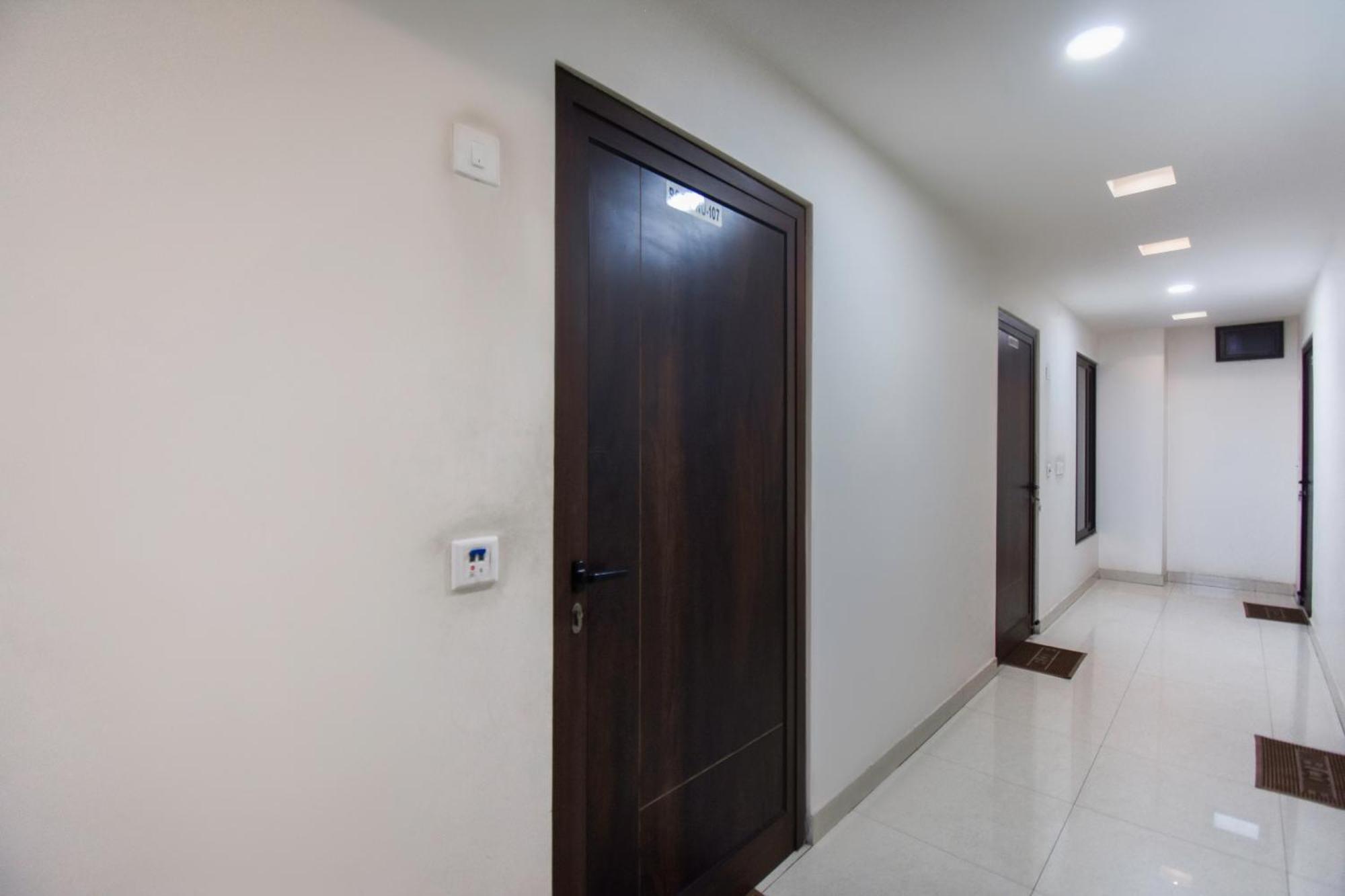 Hotel O Shangri-La-Inn Ludhiana Buitenkant foto